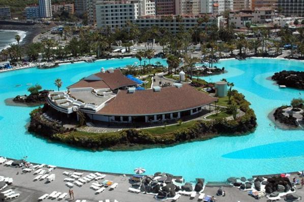 Vulcano Paradise 拉克鲁斯 外观 照片