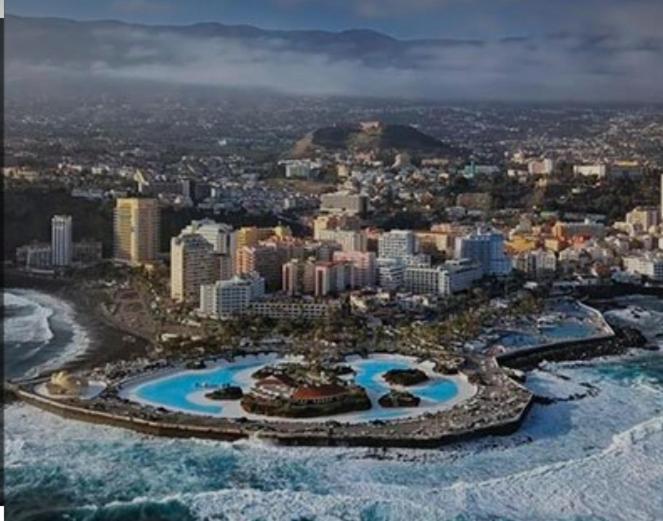 Vulcano Paradise 拉克鲁斯 外观 照片